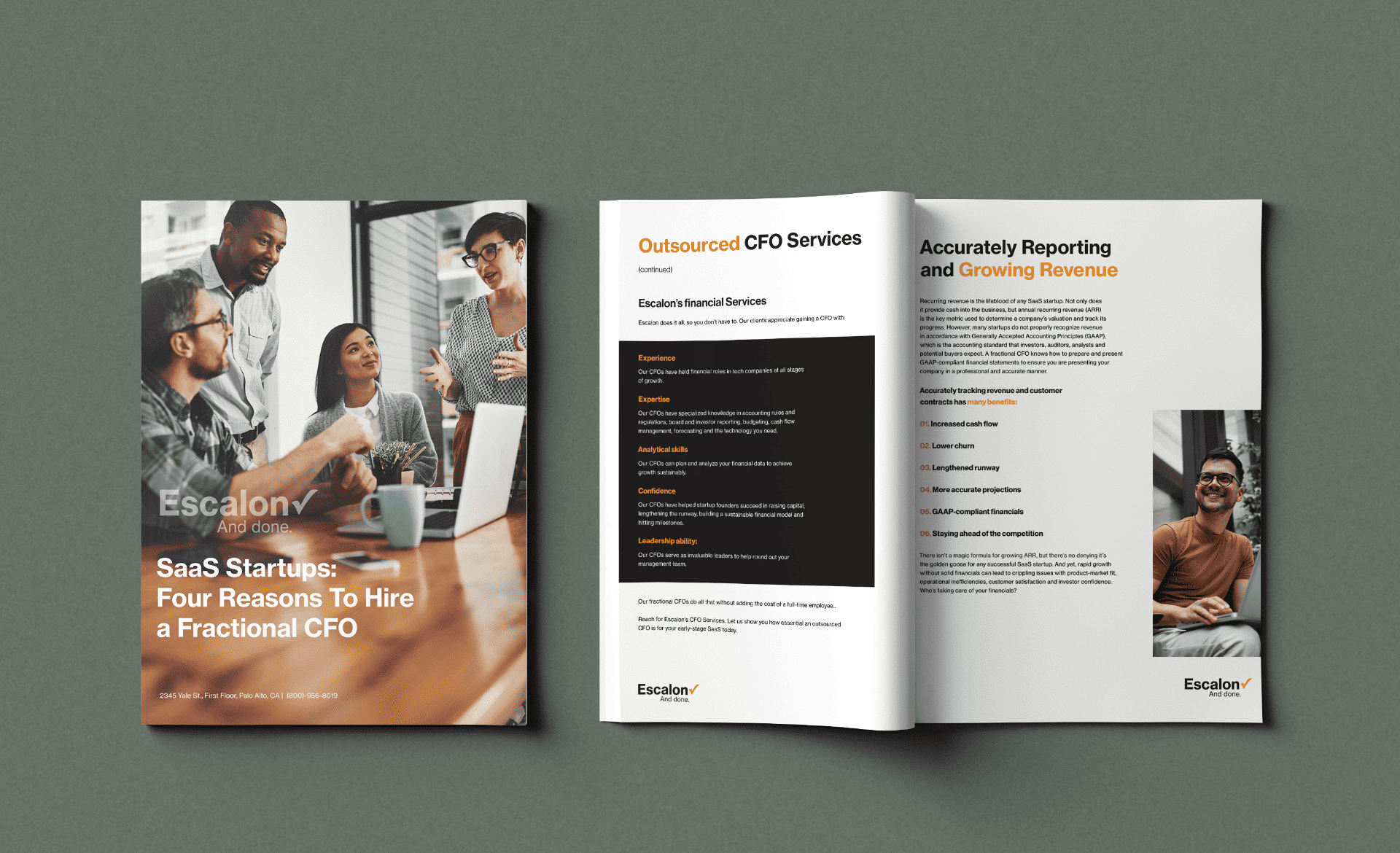 Escalon Magazine Mockup e