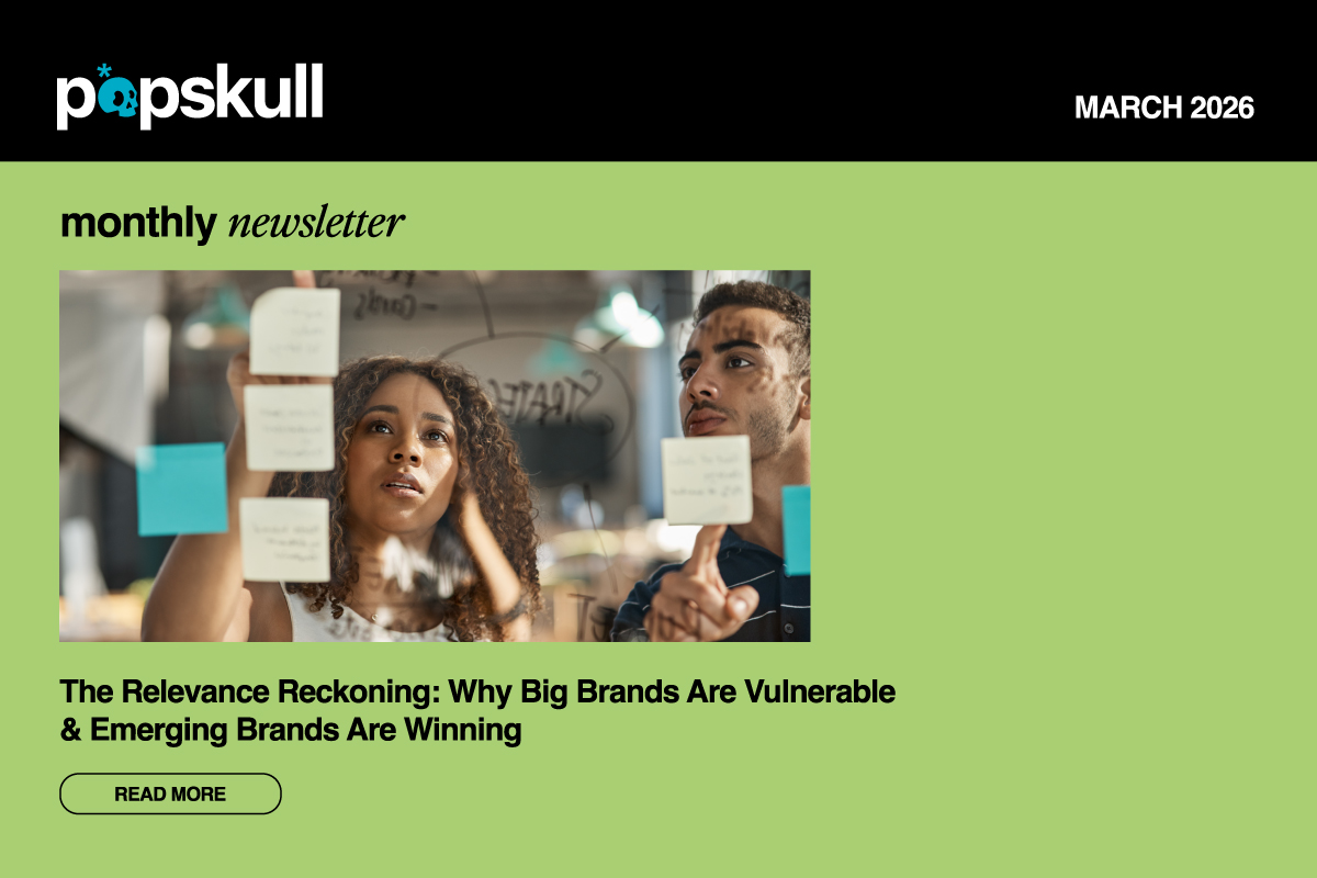 Popskull Email Header March