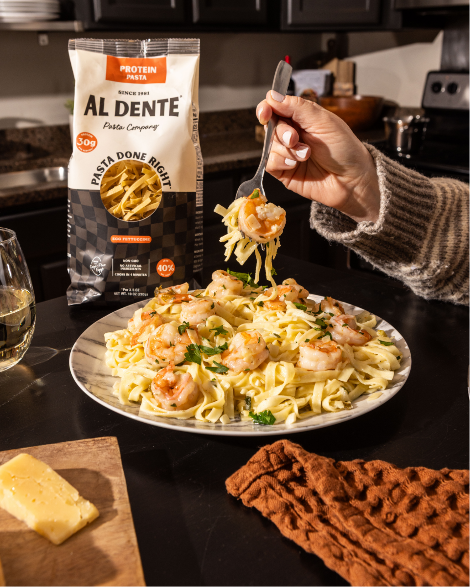 Al Dente Social March Penne 